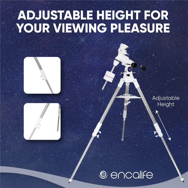 Equatorial Tripod & Mount | EN-EX1