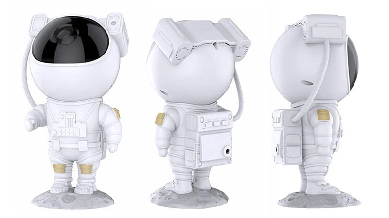 Astronaut Galaxy Projector | Rechargeable Galaxy Star Light