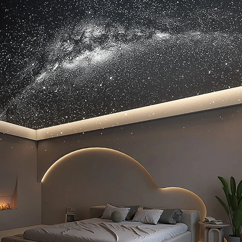 HD Galaxy Star Projector & White Noise Machine
