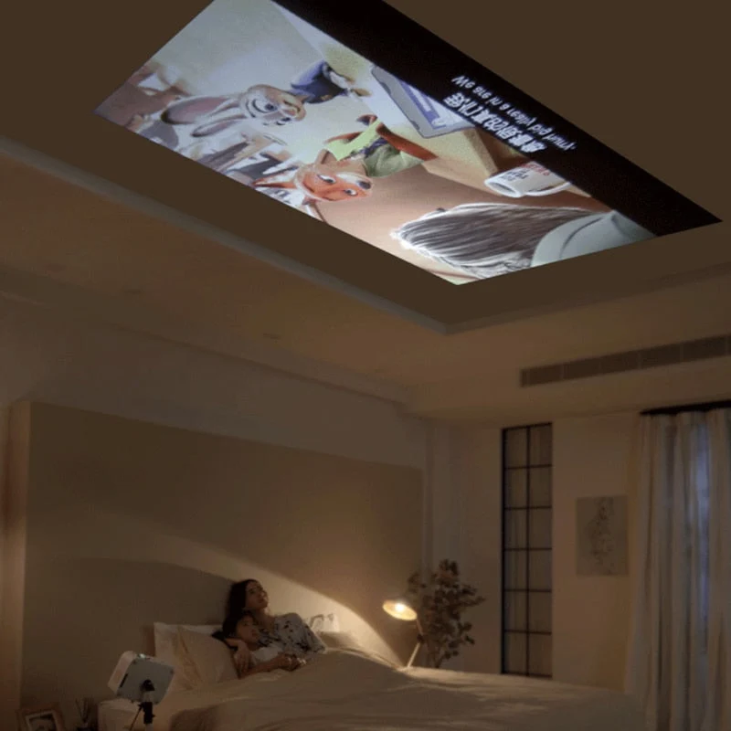 Supreme 4K Projector For Home Theatre Enthusiasts