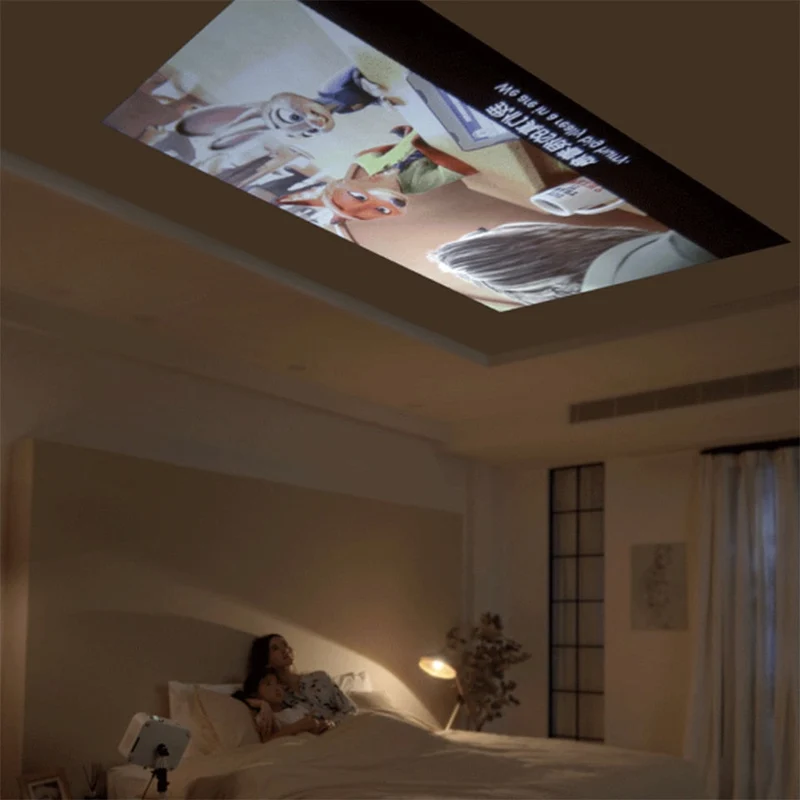 Supreme 4K Projector For Home Theatre Enthusiasts