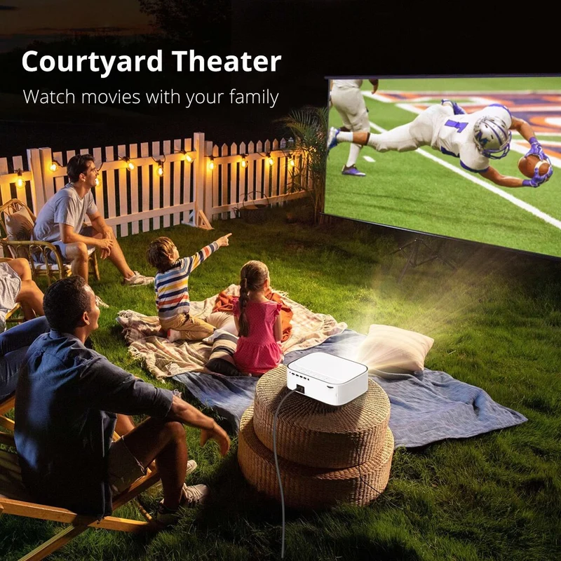 Ultimate 4K Projector for Home Theatre Enthusiasts