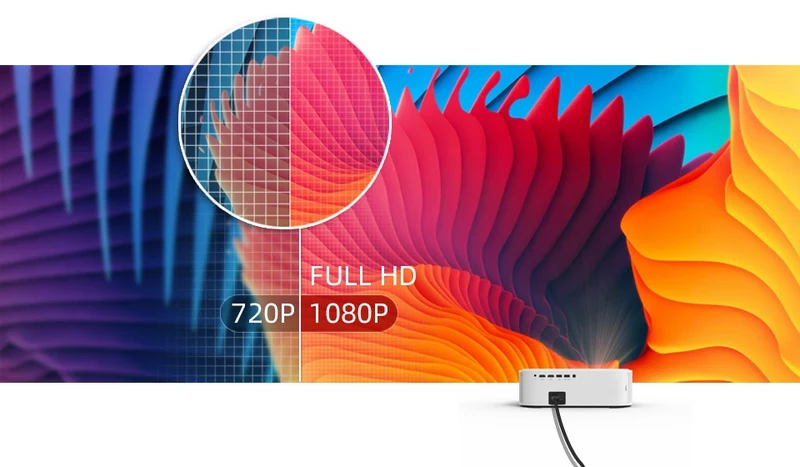 Ultimate 4K Projector for Home Theatre Enthusiasts
