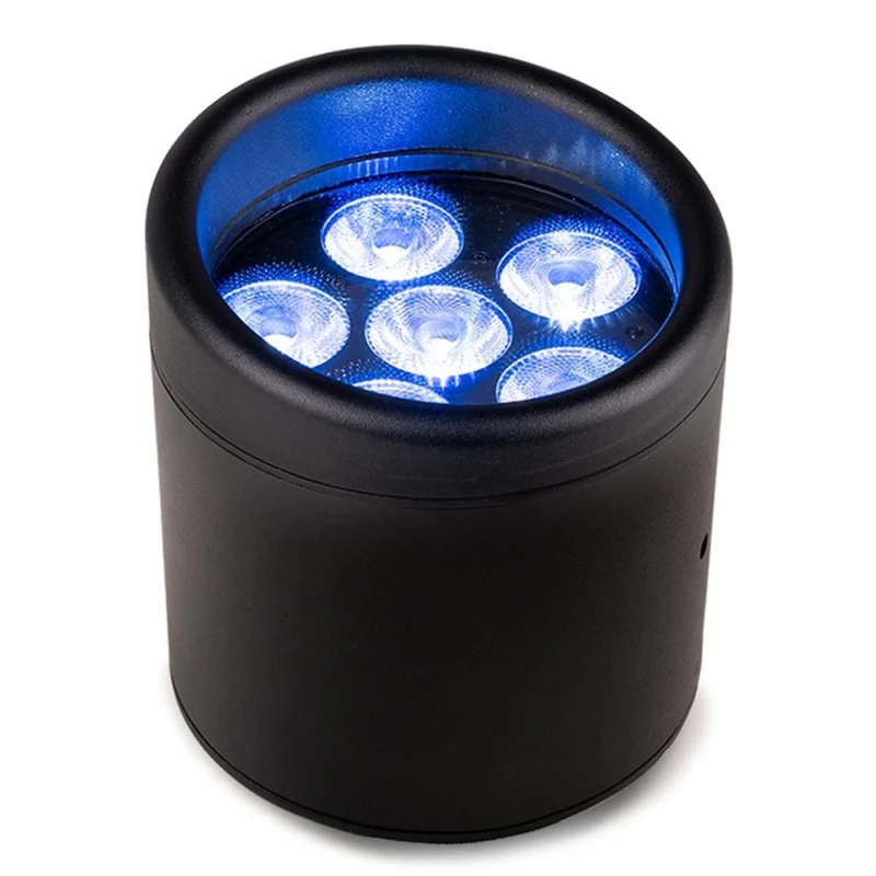 Beamz Pro Helios Uplight IP65 40W WDMX Kit