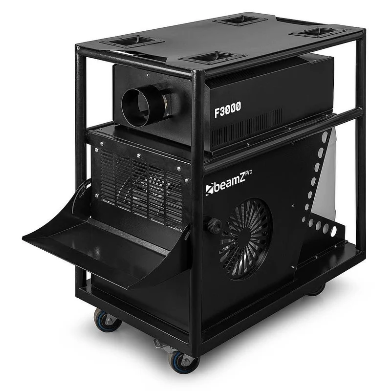 BeamZ F3000 Fazer con Trolley