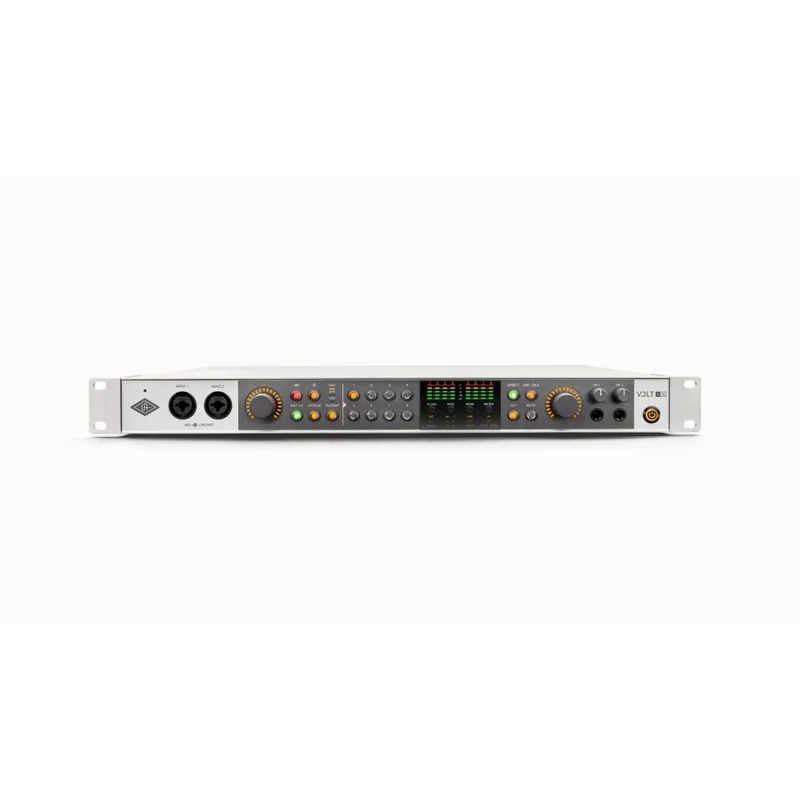 Universal Audio Volt 876 USB Recording Studio 24 in 28 out 32 bit/192 kHz