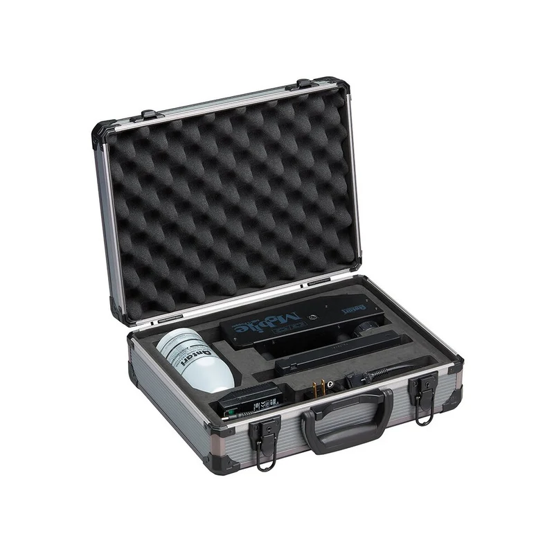 Antari MB-1 Macchina del Fumo Portatile con Custodia