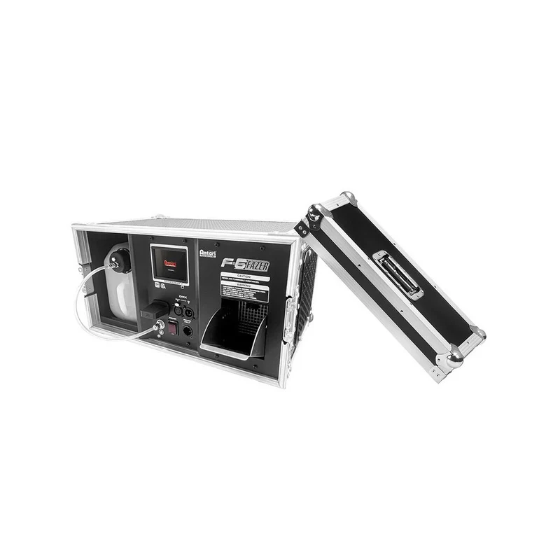 Antari F-6 Fazer con Flight Case