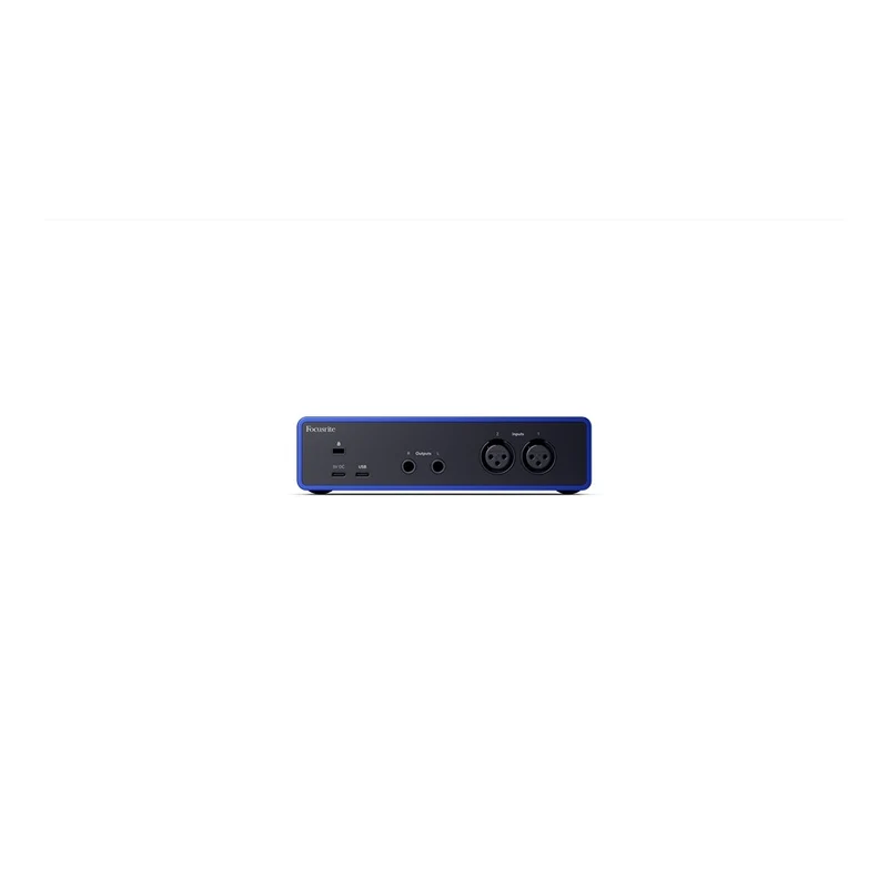 Focusrite Scarlett 2i2 Anniversary Edition