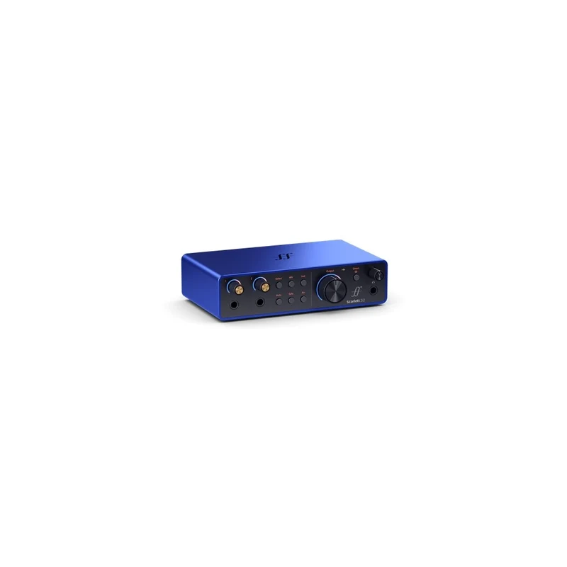 Focusrite Scarlett 2i2 Anniversary Edition