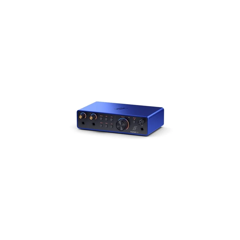 Focusrite Scarlett 2i2 Anniversary Edition