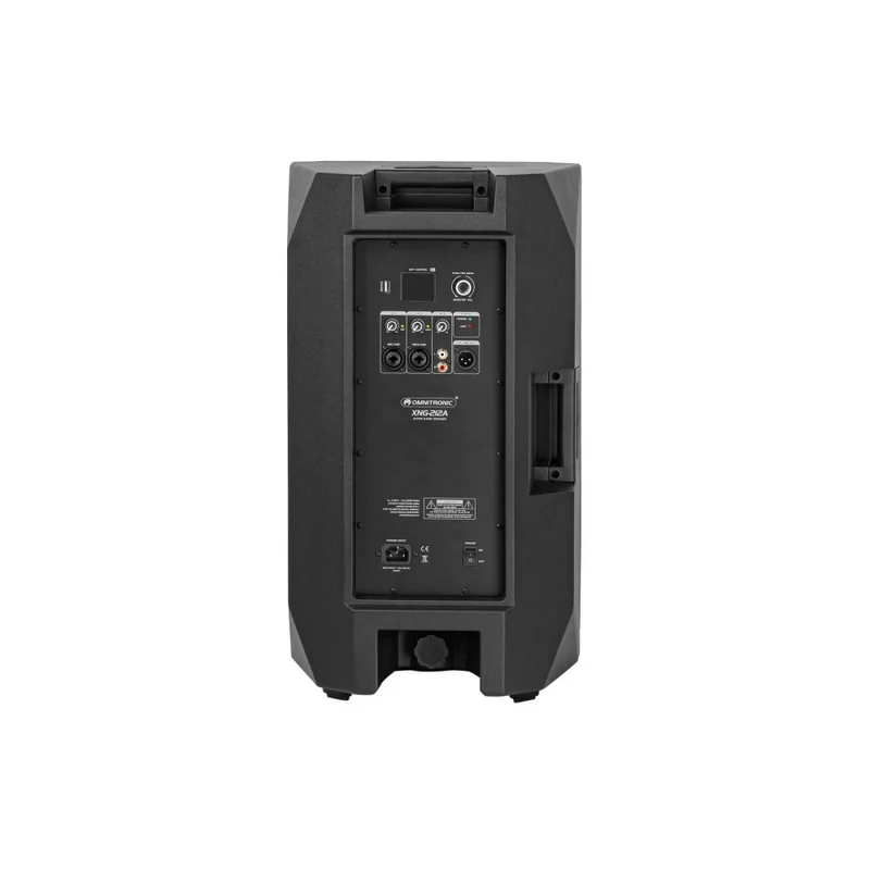 OMNITRONIC XNG-212A 2-way Speaker, attivo, DSP