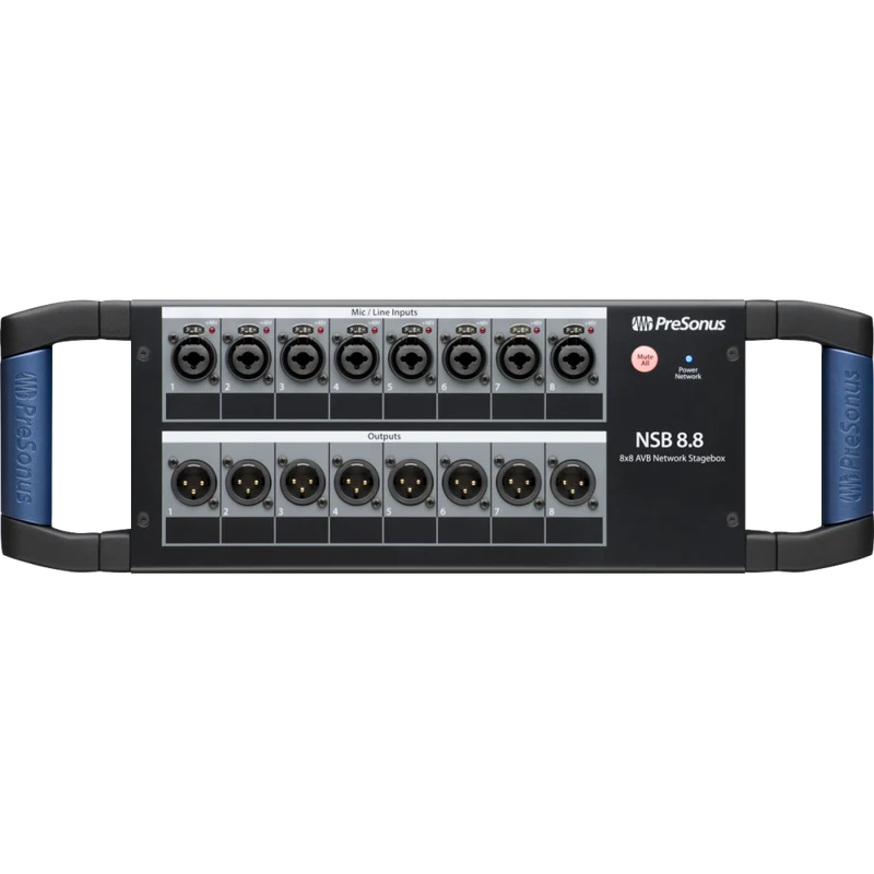PreSonus NSB 8.8 Networked Stage Box