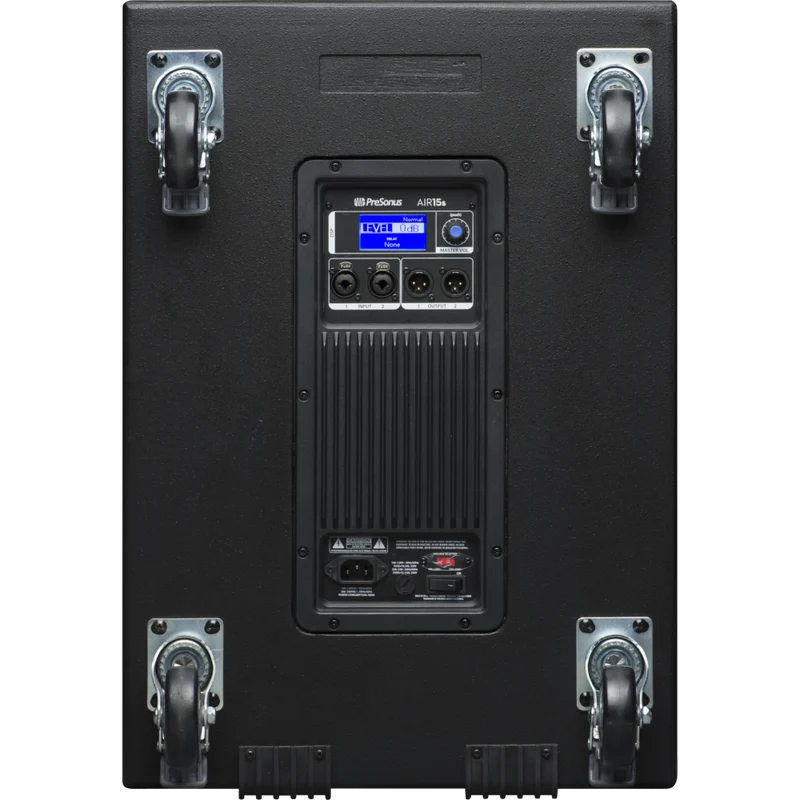PreSonus AIR15s Subwoofer Attivo da 15"