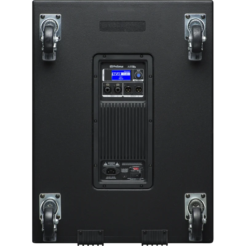 PreSonus AIR18s Subwoofer Attivo da 18"