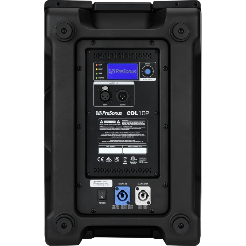 PreSonus CDL10P