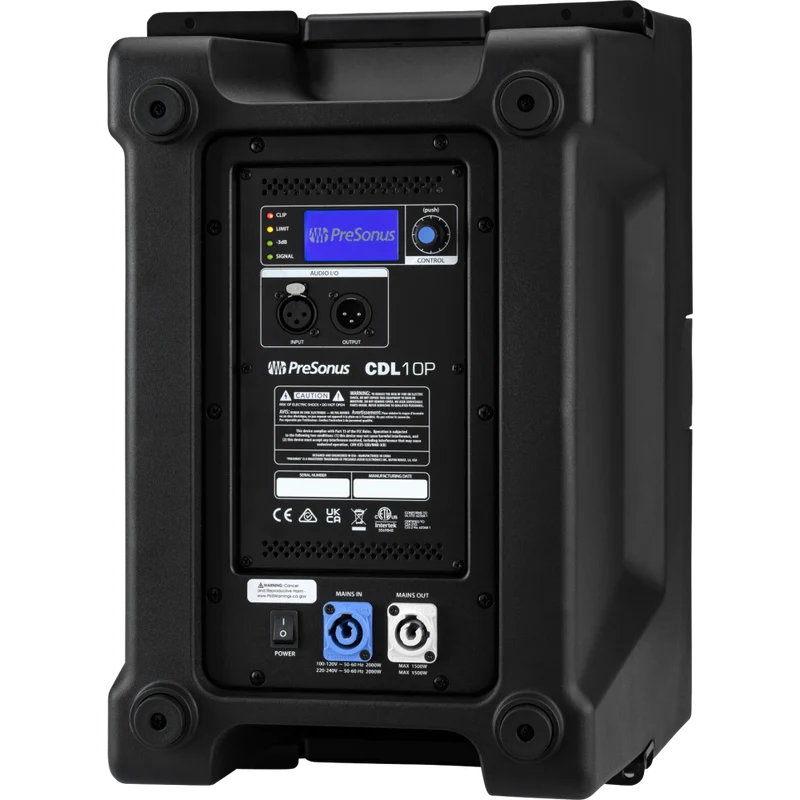 PreSonus CDL10P