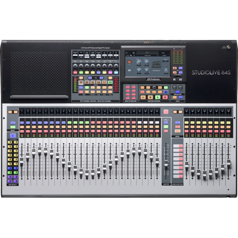 PreSonus StudioLive Series III 64S