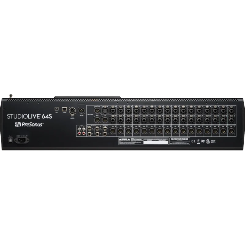 PreSonus StudioLive Series III 64S