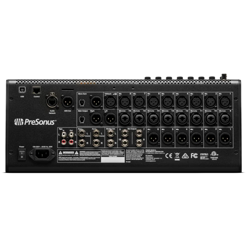 Presonus StudioLive Series III SE 16