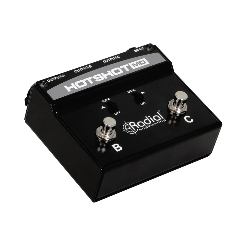 Radial Engineering HotShot MD