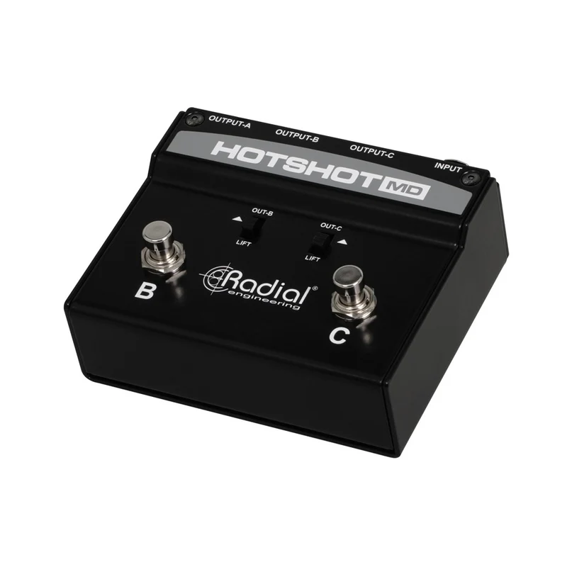 Radial Engineering HotShot MD