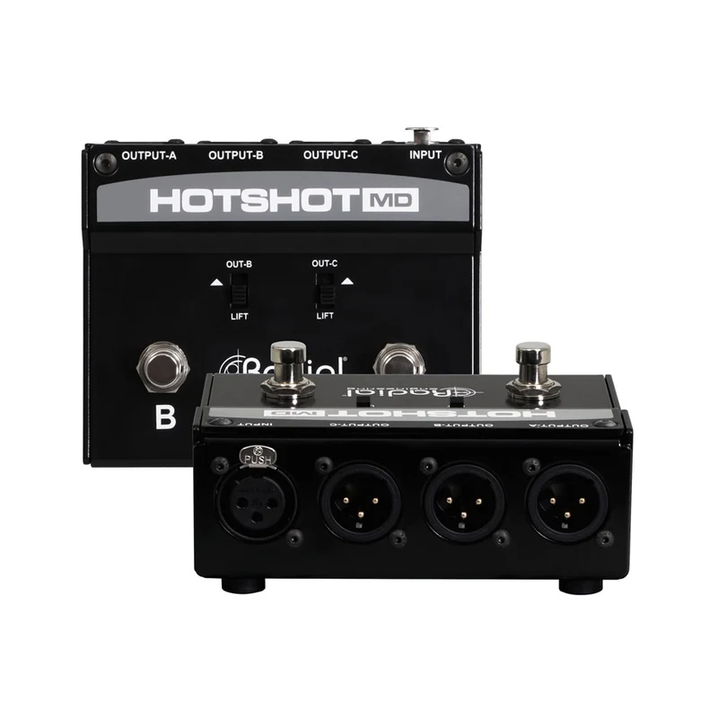 Radial Engineering HotShot MD