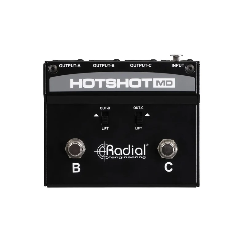 Radial Engineering HotShot MD