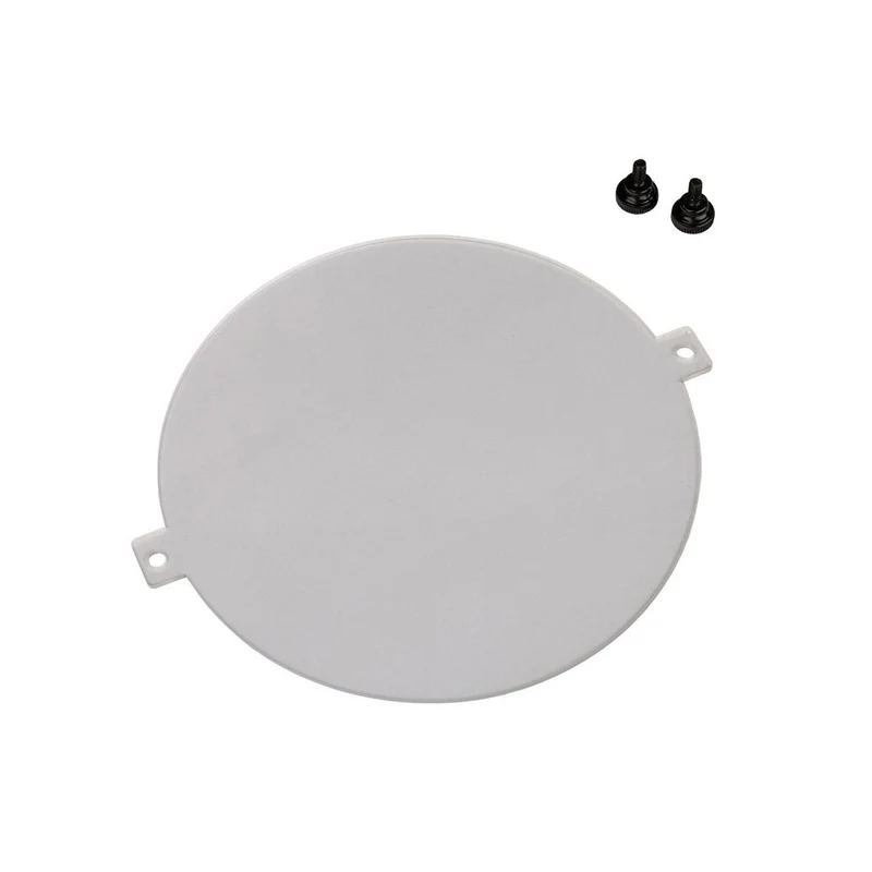 Briteq IP65 round 7 x 10 W RGBL ACCU projector + WDMX, battery operated