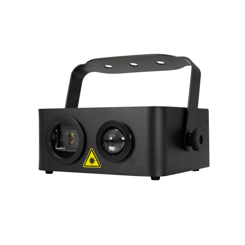 EUROLITE PolarStar RGB Laser