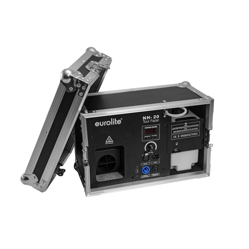 Eurolite NH-20 Tour Fazer con Flight Case