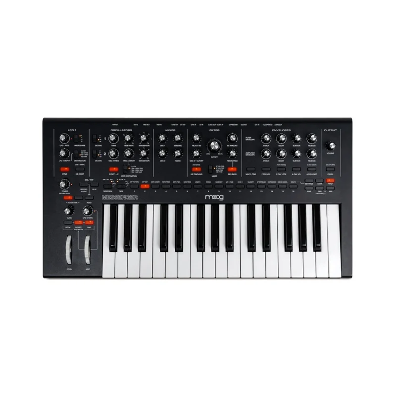 Moog Messenger Synth analogico monofonico