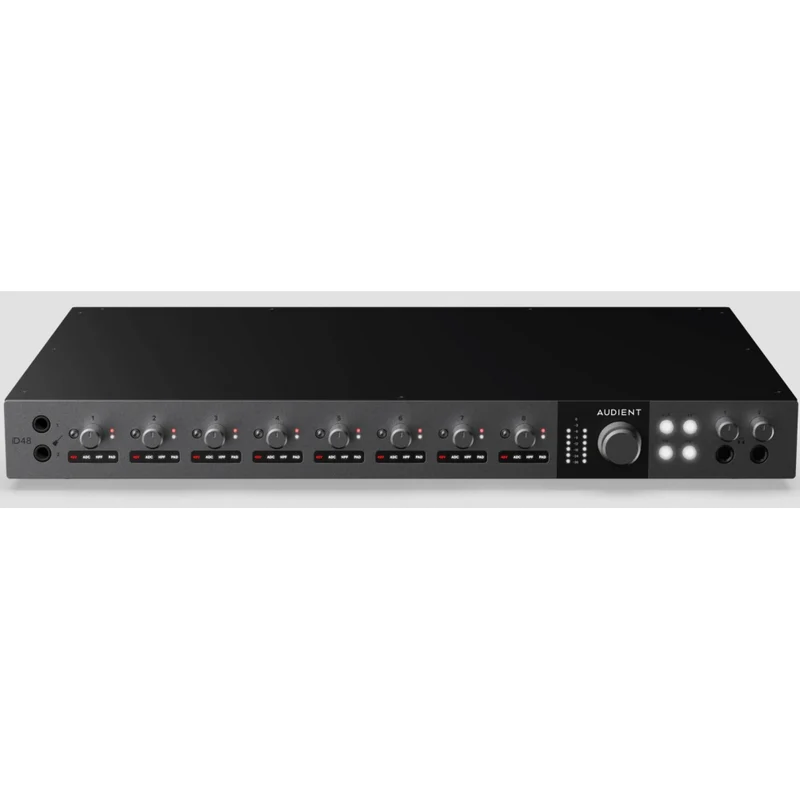 AUDIENT INTERFACCIA AUDIO ID48