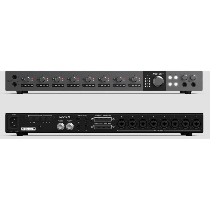 AUDIENT INTERFACCIA AUDIO ID48