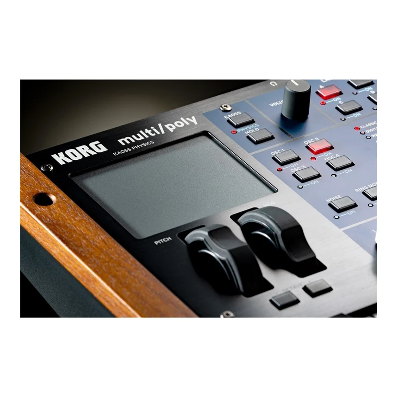 Korg multipoly