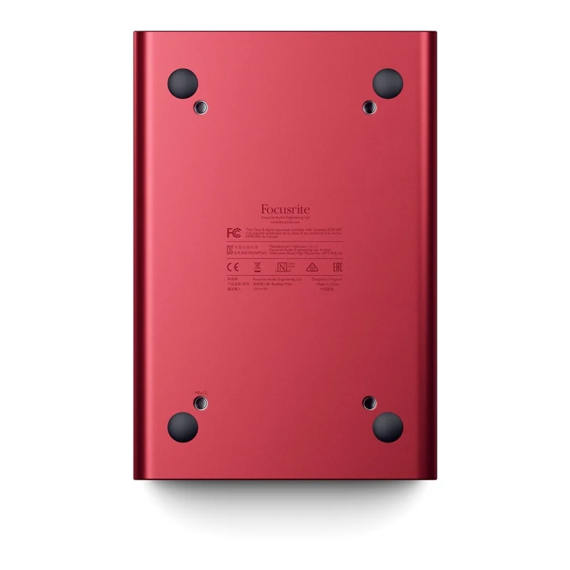 Focusrite RedNet TNX