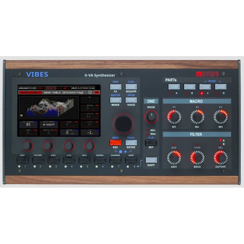 Mayer-Emi MD850 Vibes