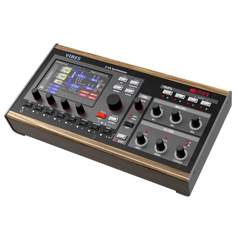Mayer-Emi MD850 Vibes