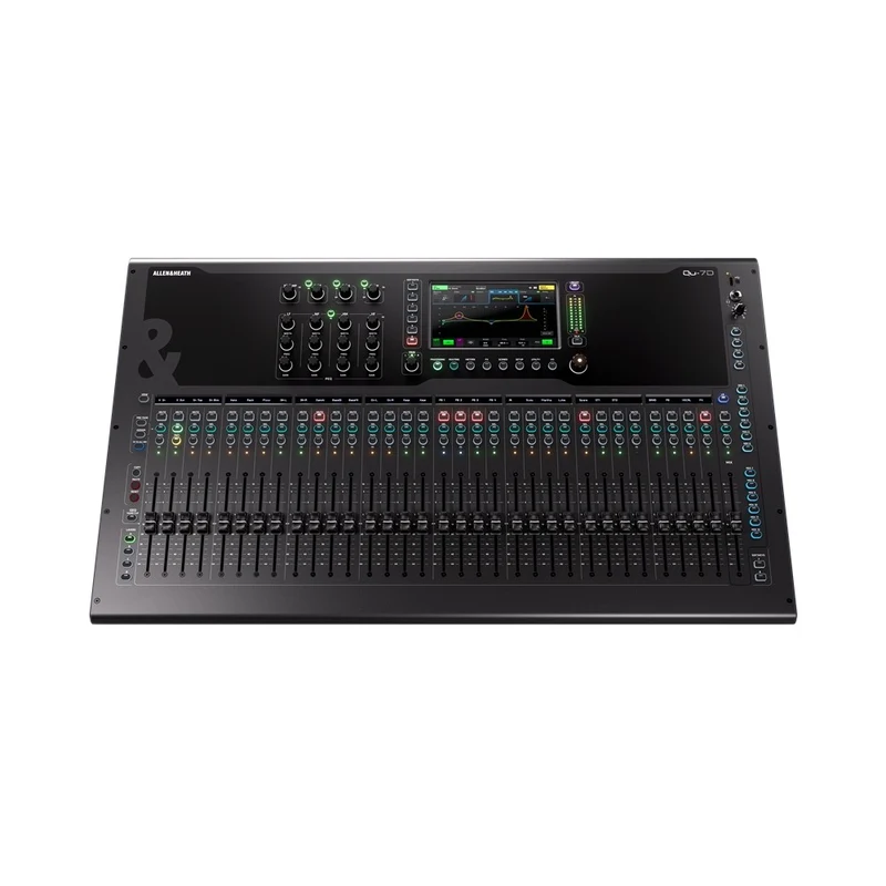 Allen & Heath QU-7 DANTE
