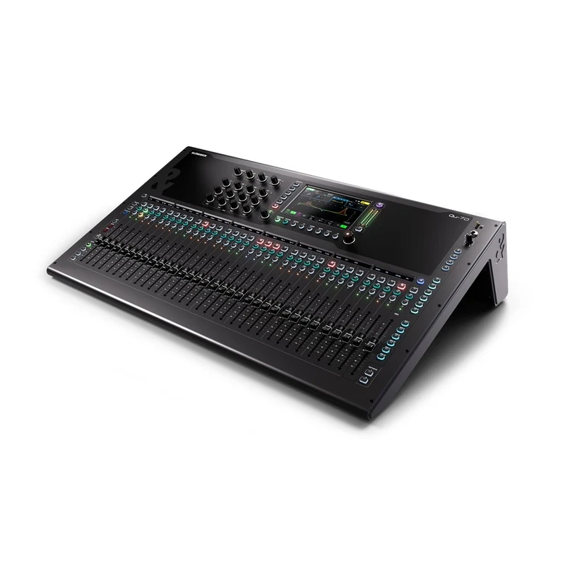 Allen & Heath QU-7 DANTE