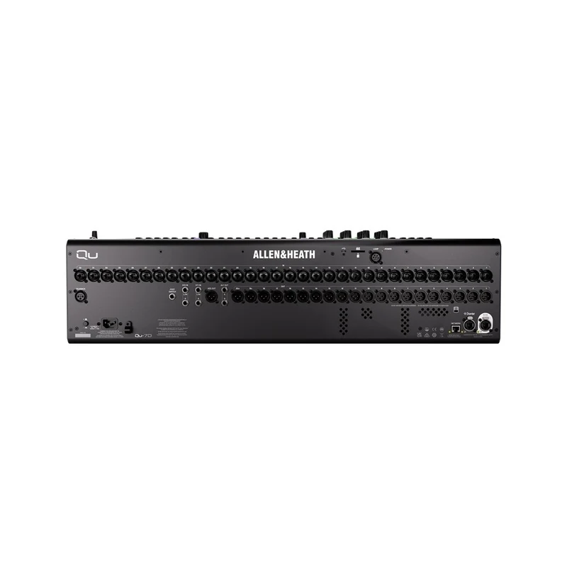 Allen & Heath QU-7 DANTE