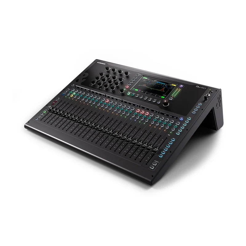 Allen & Heath QU-6 DANTE