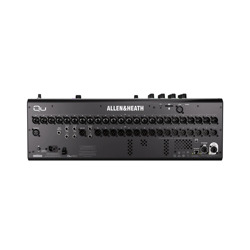 Allen & Heath QU-6 DANTE