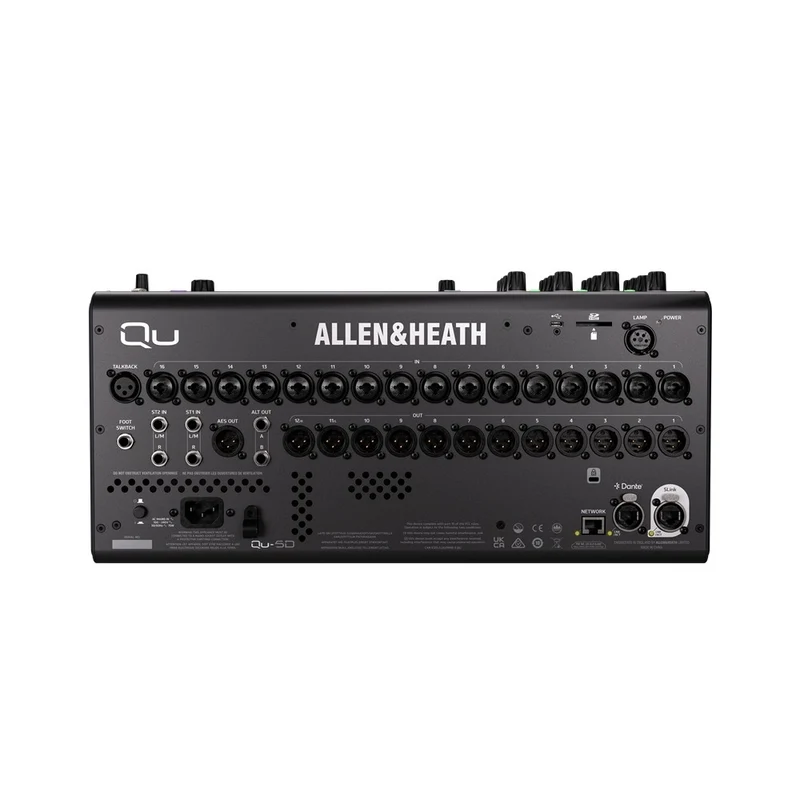 Allen & Heath QU-5 DANTE