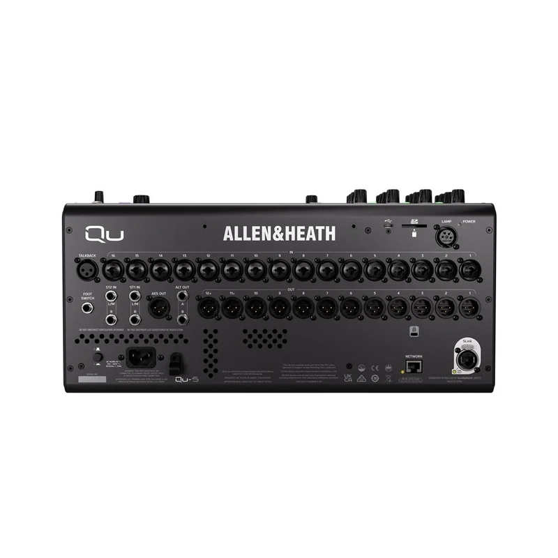 Allen & Heath QU-5