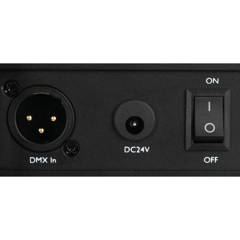 SHOWTEC Sonus Bar 4B Barra luminosa RGBW per interni - alimentata a batteria