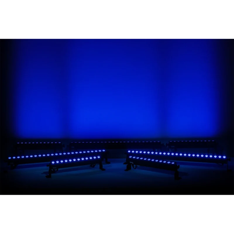 SHOWTEC Sonus Bar 4B Barra luminosa RGBW per interni - alimentata a batteria