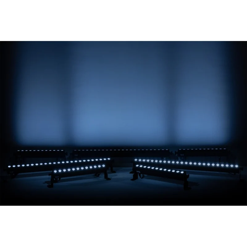SHOWTEC Sonus Bar 4B Barra luminosa RGBW per interni - alimentata a batteria