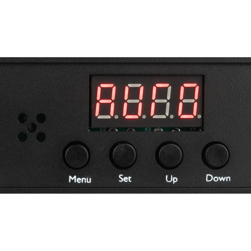 SHOWTEC Sonus Bar 8B Barra luminosa RGBW per interni - alimentata a batteria