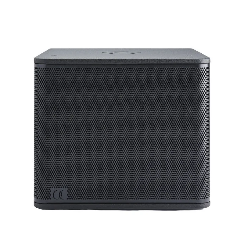 Audiophony 350 W passive installation subwoofer, 1 x 12", 8 ohm, black